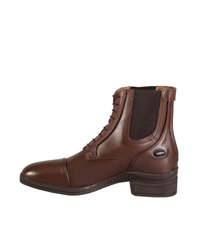 Premier Equine Denver Ladies Leather Paddock/Riding Boot - Brown - 3