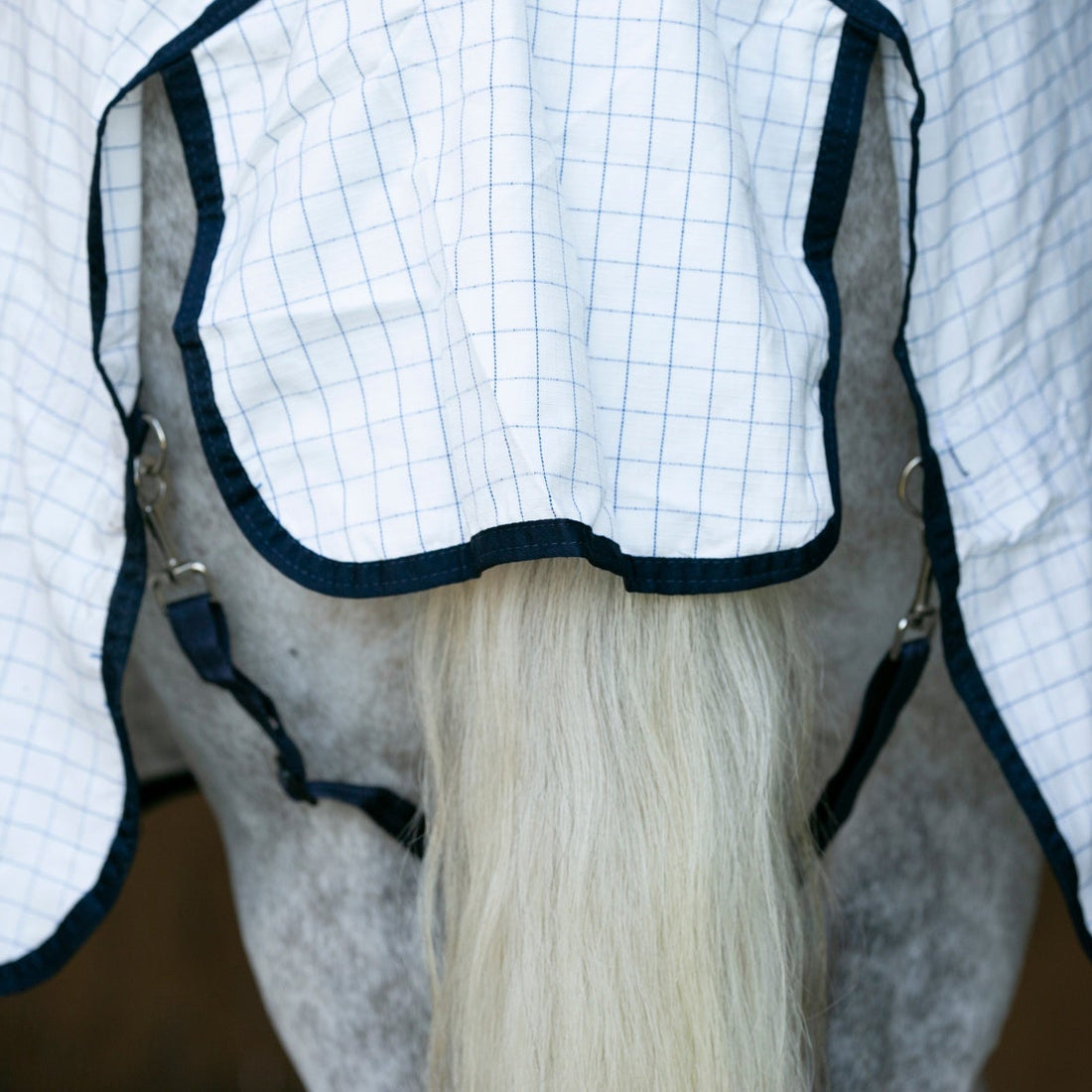 Summer Cotton Cooler Standard Neck - Tail