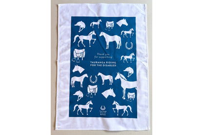 Tauranga RDA Tea Towel - 2
