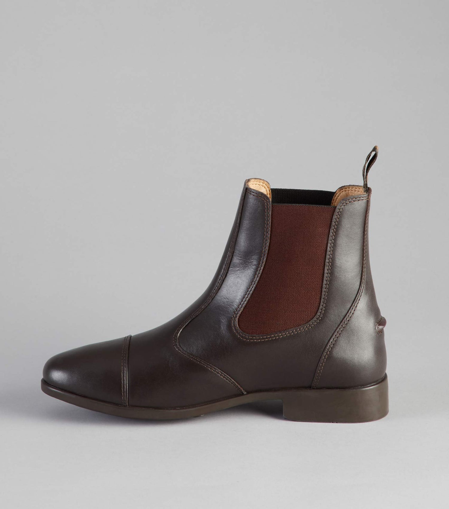 PE Torlano Leather Chelsea Paddock Boot