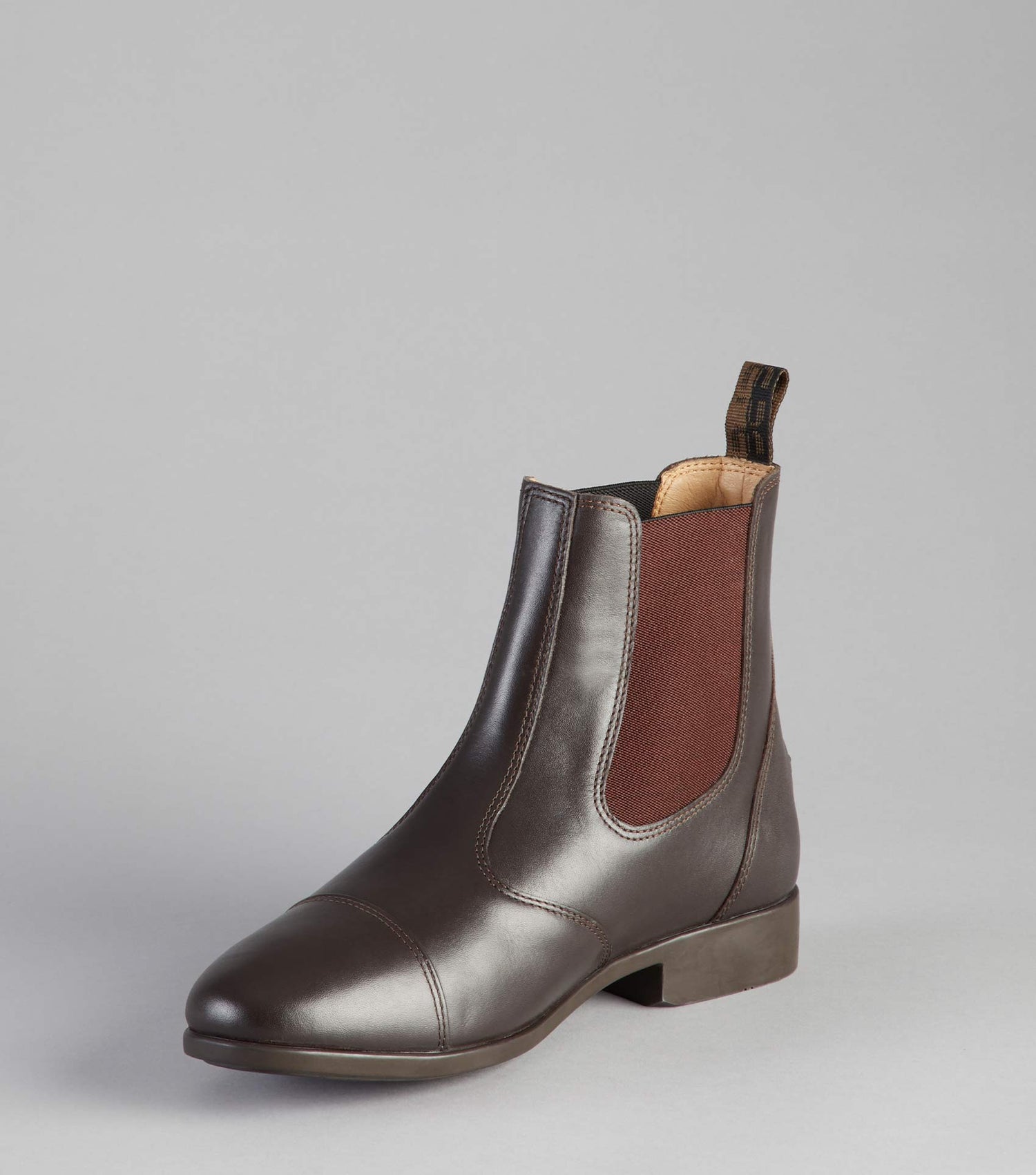 PE Torlano Leather Chelsea Paddock Boot