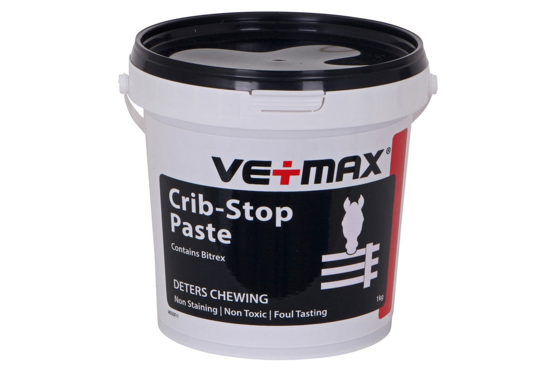 Vetmax Crib Stop Paste