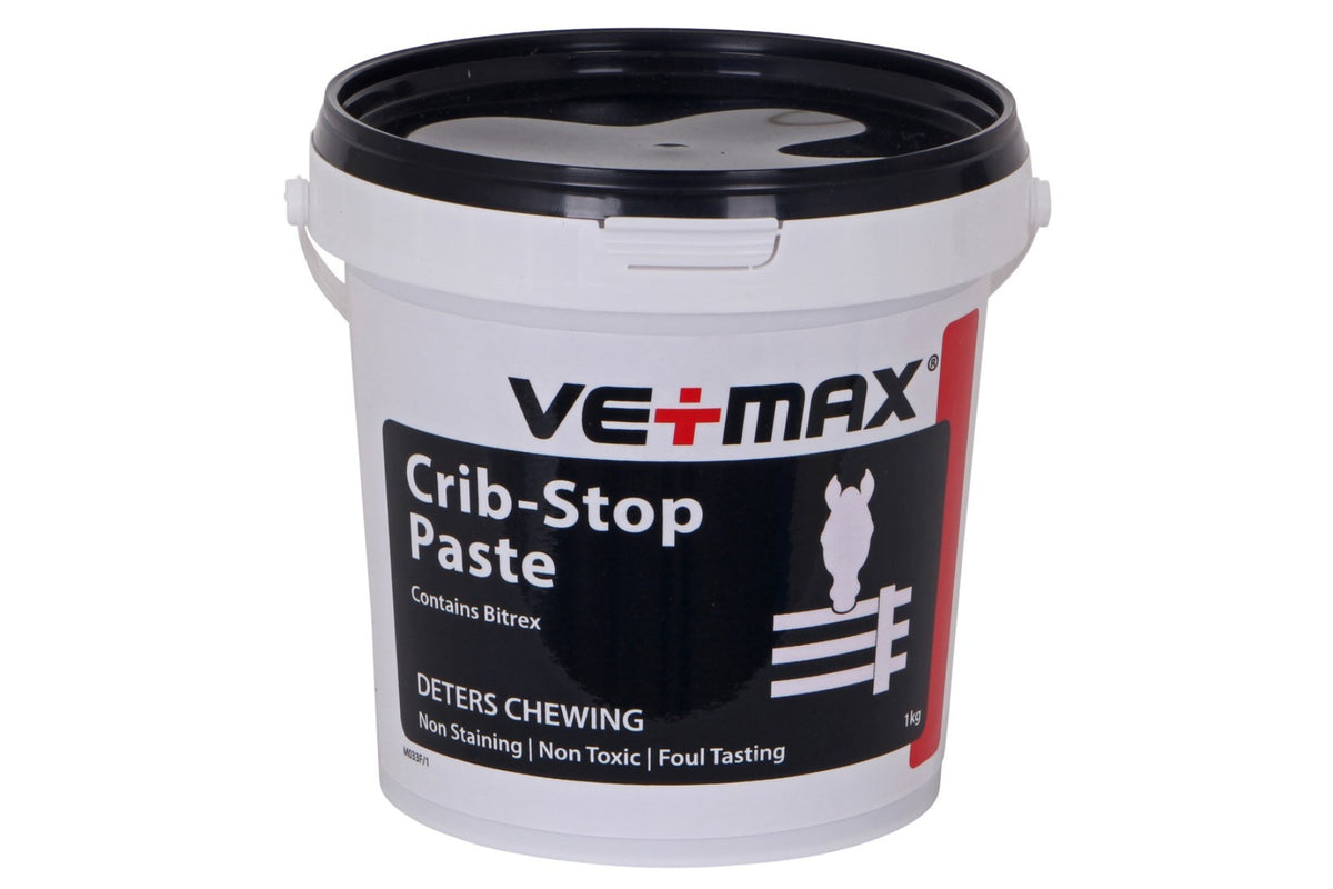 Vetmax Crib Stop Paste